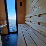 Seezeit Im Hausboot Mit Kamin & Sauna *