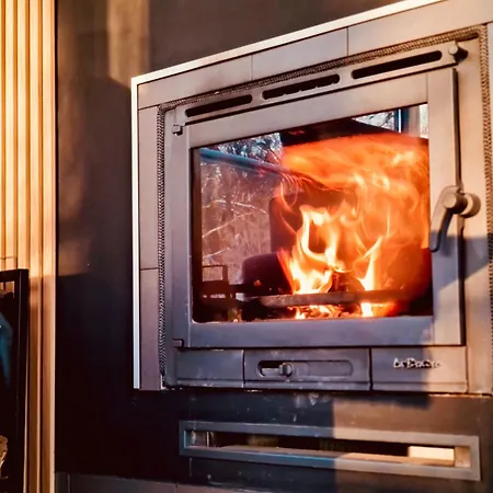 Seezeit Im Hausboot Mit Kamin & Sauna *