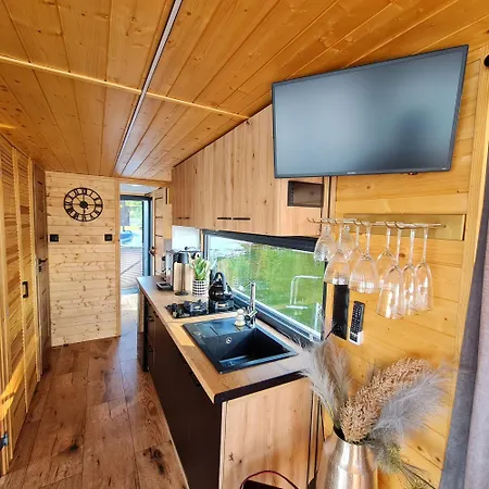 船屋 Seezeit Im Hausboot Mit Kamin & Sauna *