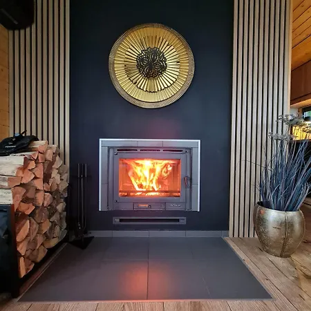 船屋 Seezeit Im Hausboot Mit Kamin & Sauna *