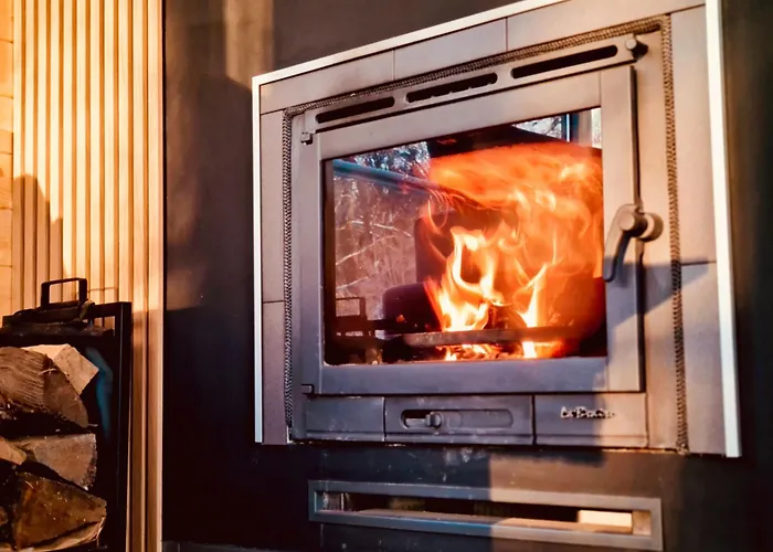 Seezeit Im Hausboot Mit Kamin & Sauna *