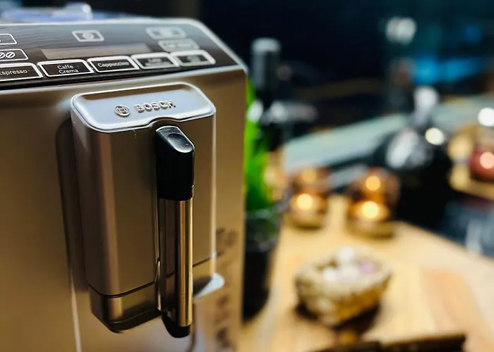 Seezeit Im Hausboot Mit Kamin & Sauna * شفيلوشسي